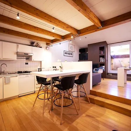 Gethekey Borgo Terrace Apartman *