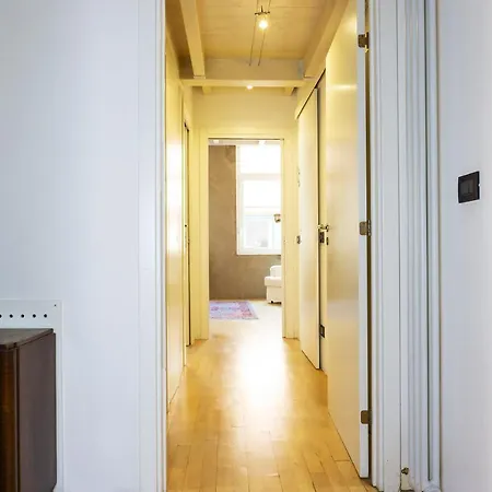 Gethekey Borgo Terrace Apartman