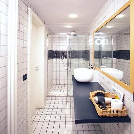 Apartamento Gethekey Borgo Terrace