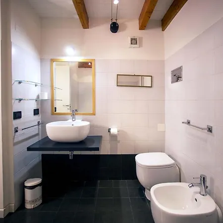 Gethekey Borgo Terrace * 博洛尼亚