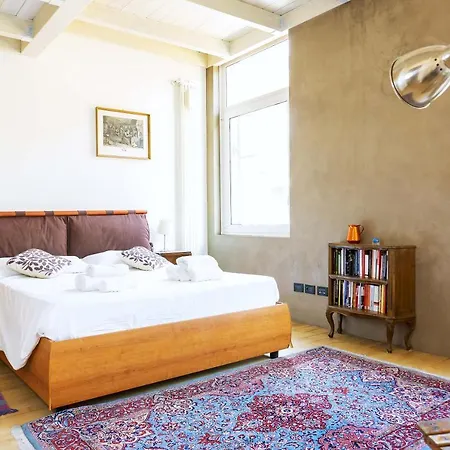 公寓 Gethekey Borgo Terrace 博洛尼亚