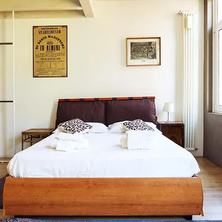 Apartment Gethekey Borgo Terrace Bologna