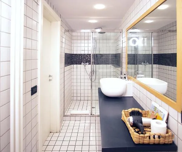 Daire Gethekey Borgo Terrace