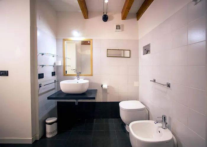 Gethekey Borgo Terrace * Bologna