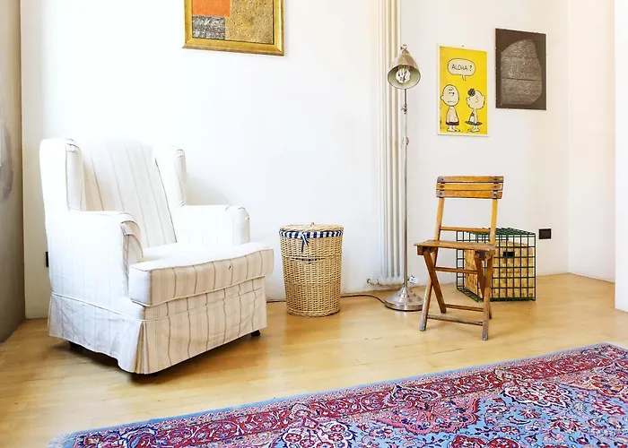 Gethekey Borgo Terrace Bologna