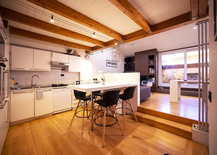 Gethekey Borgo Terrace דירה *