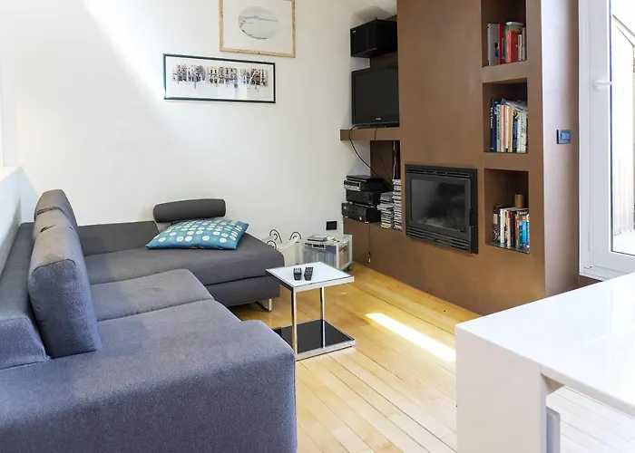 Lejlighed Gethekey Borgo Terrace Bologna