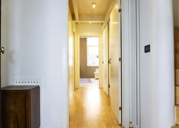 Gethekey Borgo Terrace דירה
