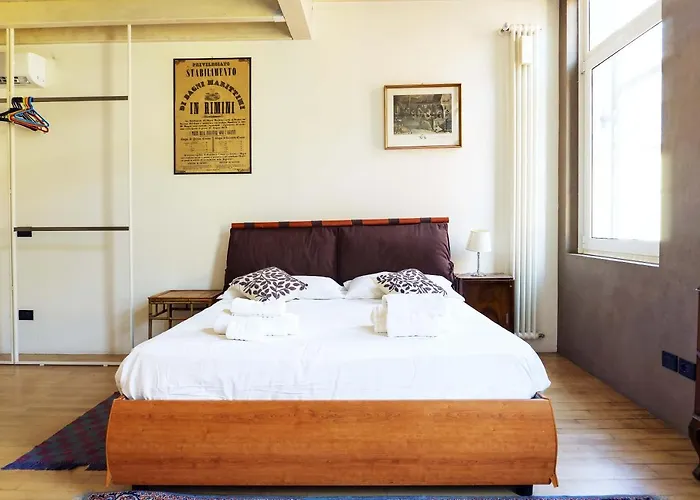 Apartment Gethekey Borgo Terrace Bologna